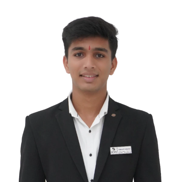 Vedant Dawale